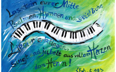 Singt dem Herrn