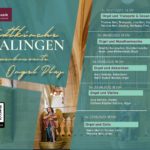 Sommerkonzert Orgel Plus Trompete und Gesang