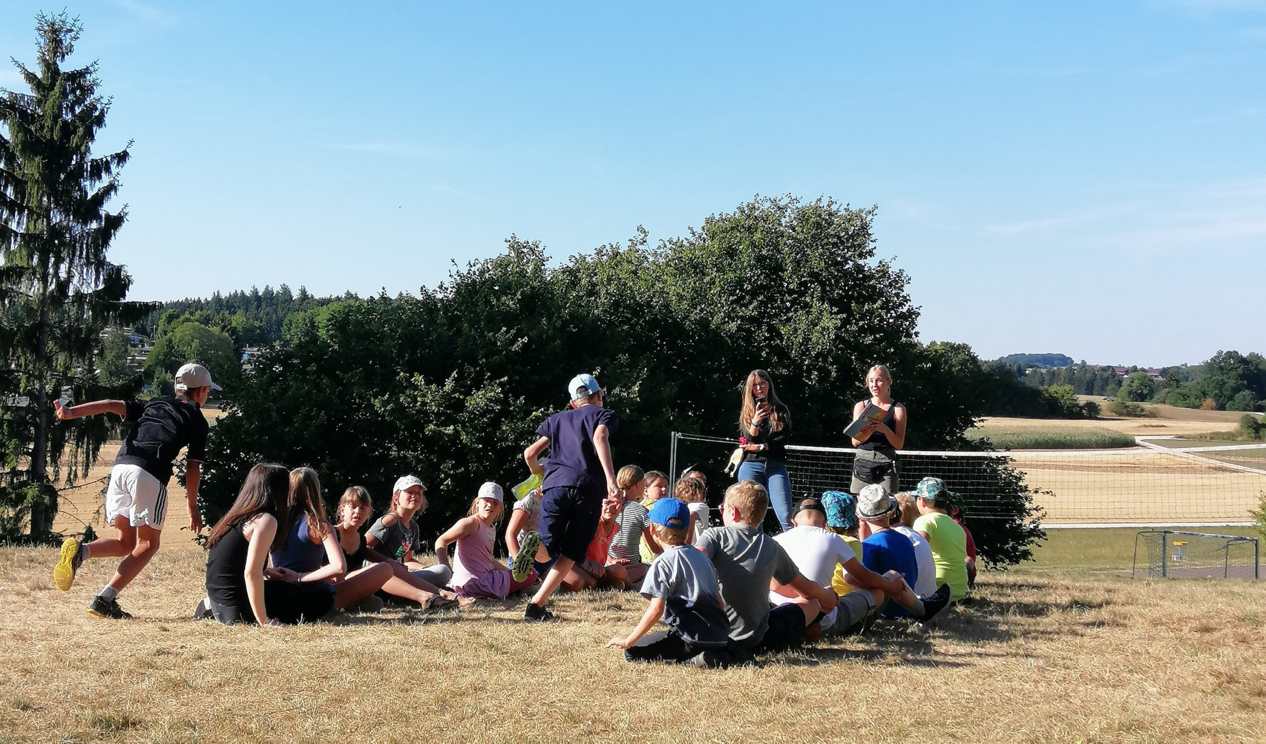 Kinder- und Jugendtag