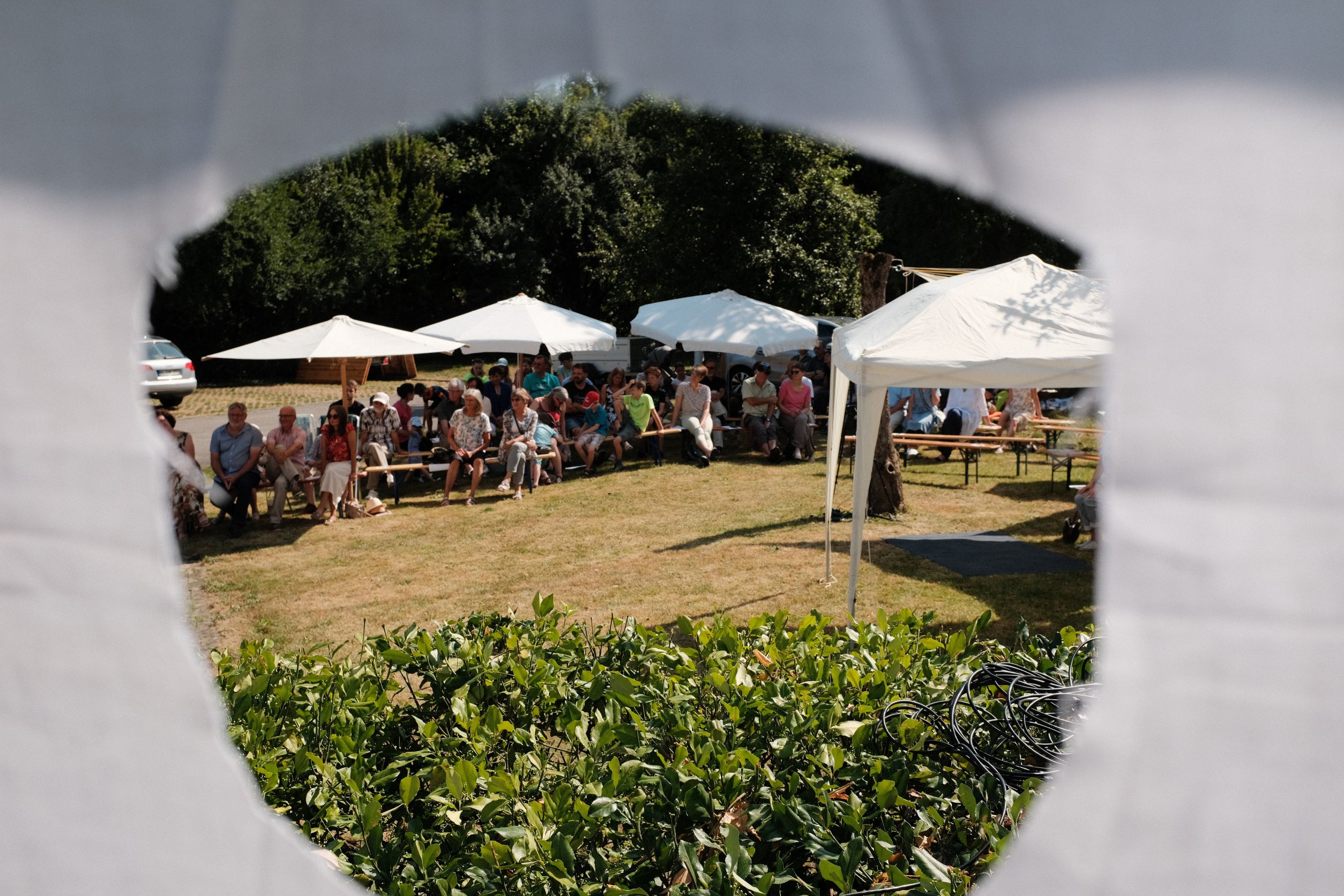 Gottesdienst - Evangelische Kirchengemeinde Steinach-Schlichemtal, mit Pfarrer Dr. Martin Brändl und Team