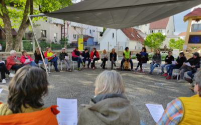 Offenes Singen