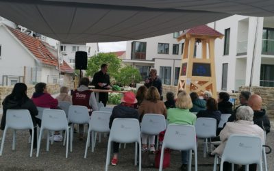 Talk – im Gespräch mit Pfarrer Christoph Seisser