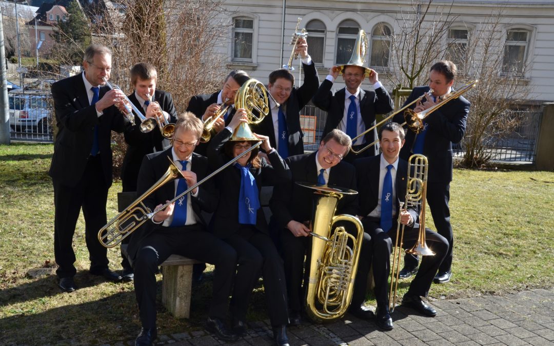 Brasskonzert mit HeilixPlechle