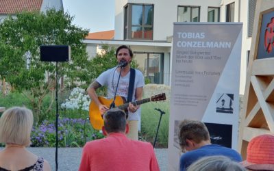 Musikalisches Abendgebet